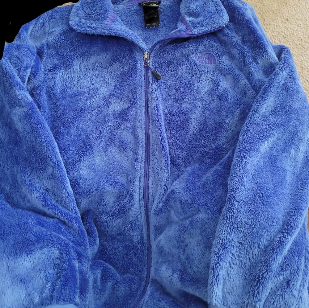 North Face Jacket